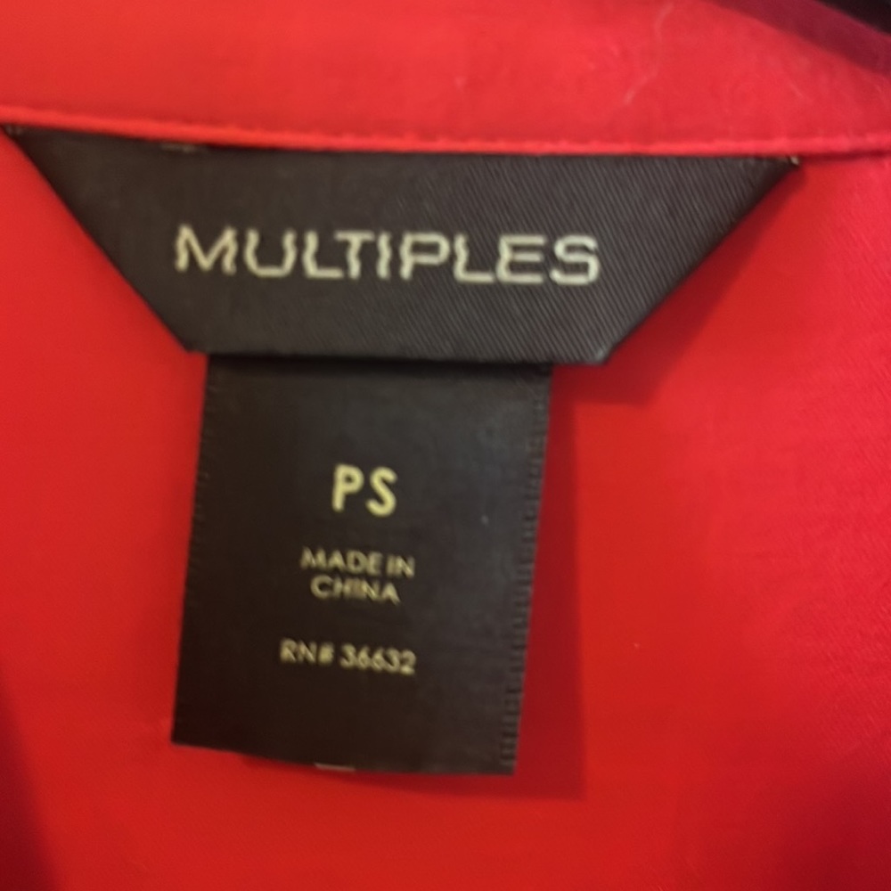 Multiples Summer Jacket - image 3